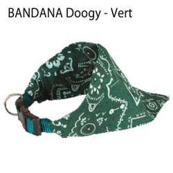 Bandana chien - Collier Bandana de marque : CANISLANA For dogs