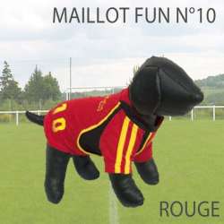 Destockage Maillot pour chiens sport Fun N°10 de marque : DOOGY