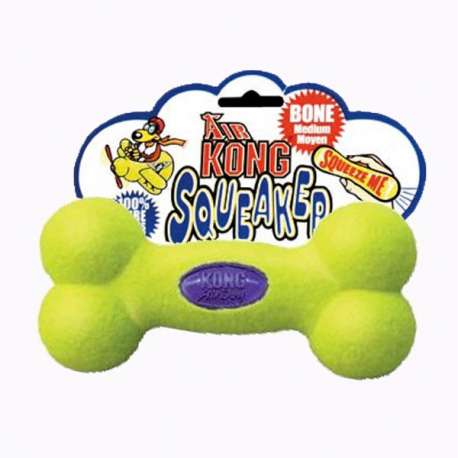 Jouet Kong Airdog - Squeaker Bone de marque : KONG