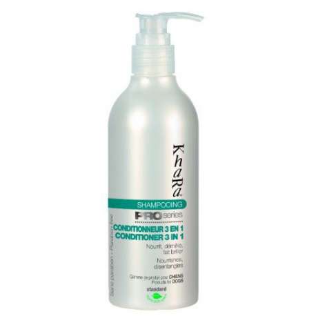 Shampooing conditionneur Khara - 250 ml de marque : KHARA