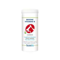 Biotine Vitamine B Technivet - 200 g de marque : TECHNIVET