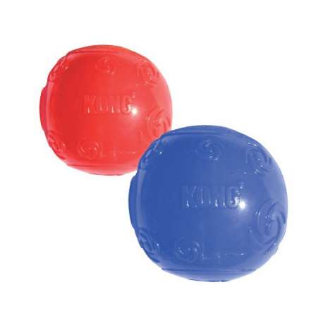 Kong Ball rouge pour chien