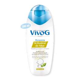 Shampooing pour chiens Activateur de mue Vivog de marque : VIVOG