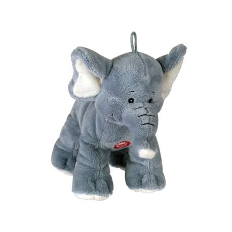 Peluche sonore Elephant de marque : CANISLANA For dogs