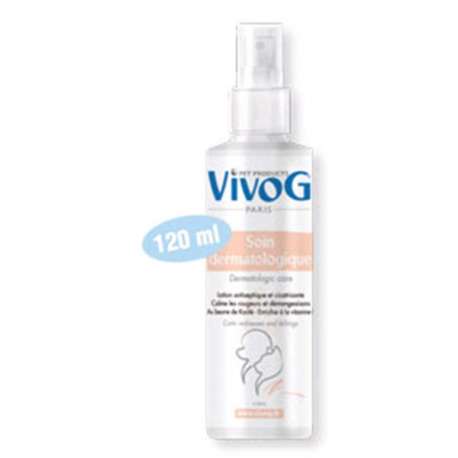 Lotion antiseptique et cicatrisante pour chiens Vivog de marque : VIVOG