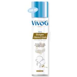 Répulsif intérieur chien et chat, Vivog - Spray de marque : VIVOG