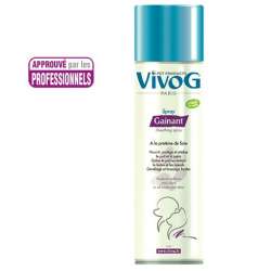 Spray Demelant gainant Vivog pour chiens - Spray 500ml  de marque : VIVOG