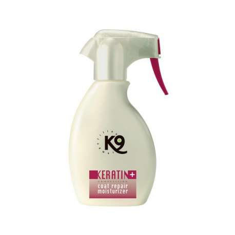 Spray Coat Moisturizer Keratine K9 Competition de marque : K9 Competition