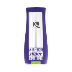 Après-Shampooing Sterling Silver K9 - Blanchissant de marque : K9 Competition