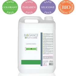 Shampooing Bio pour chien - Biogance Universel - 5L de marque : BIOGANCE