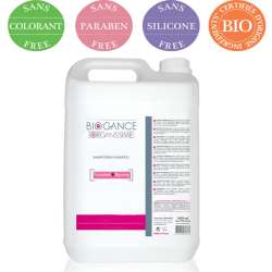 Shampooing Bio pour chien - Biogance Réparateur - 5L de marque : BIOGANCE