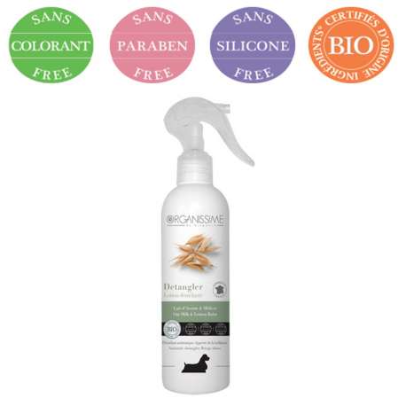 Lotion démelante Bio pour chien - Biogance de marque : BIOGANCE