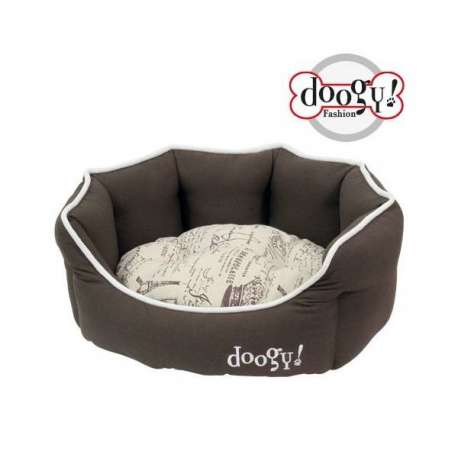 Corbeille ouatinée Doogy Frenchie de marque : DOOGY