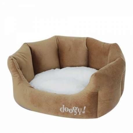 Corbeille ouatinée Doogy Teddy de marque : DOOGY