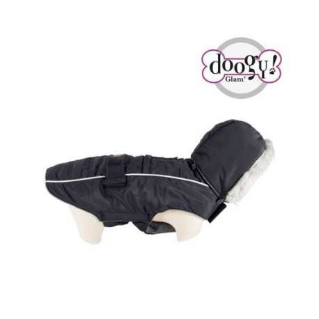 Doudoune Softy Noir de marque : DOOGY