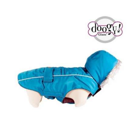 Doudoune Softy Bleu de marque : DOOGY