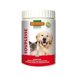 Biofood "Souplesse" pour chien et chat de marque : Biofood