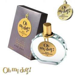Parfum Oh My Dog sans alcool de marque : OH MY DOG !