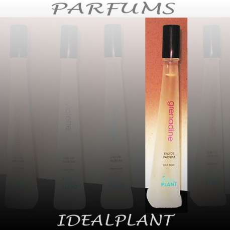 Parfum pour chien "Grenadine" IdealPlant de marque : IDEALPLANT