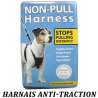 Destockage Harnais pour chiens anti-traction confort : Taille:Médium