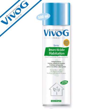Insecticide habitation Vivog - Spray de marque : VIVOG